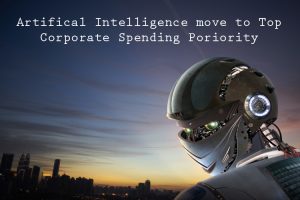 Artificial Intelligence Moves to Top Corporate Spending Priority